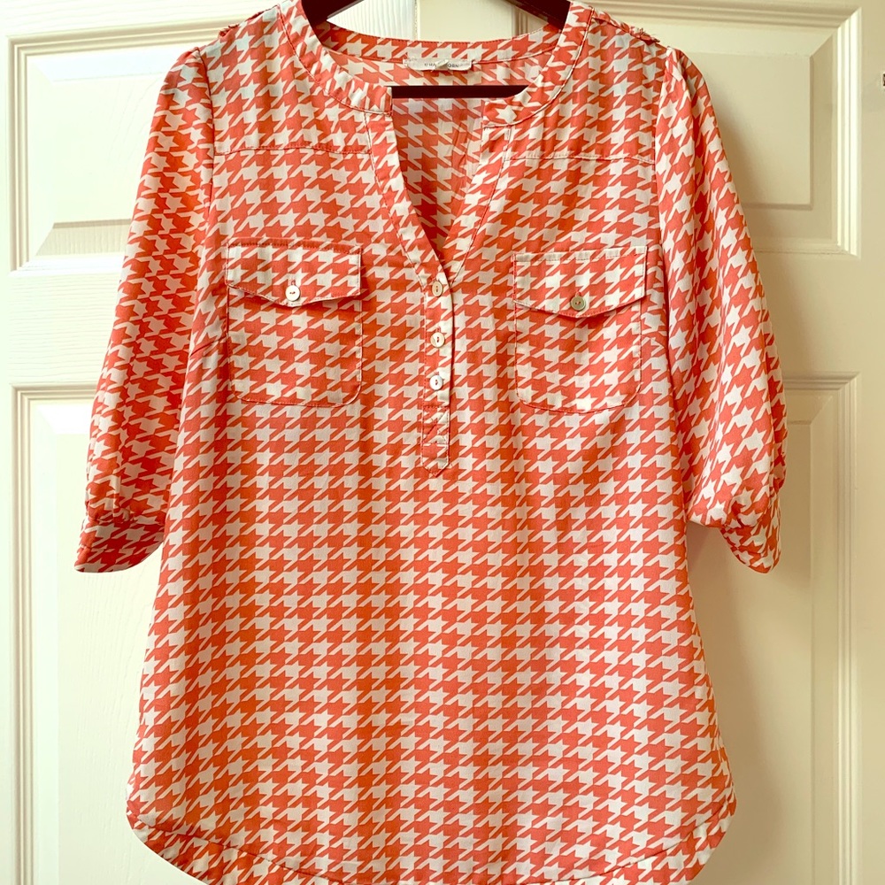 GUC 41 Hawthorn 3/4 sleeve top